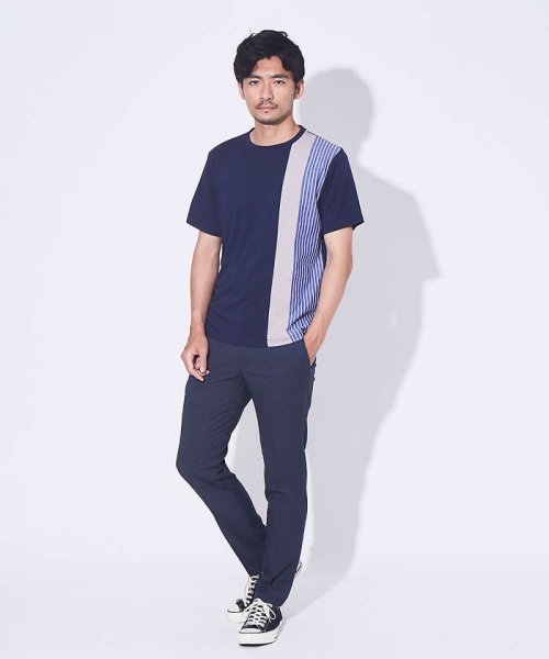 ABAHOUSE(ABAHOUSE)/【セットアップ対応】QuickDry ストレッチ ツイル スラックス/img08