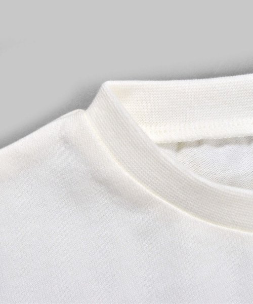 BeBe(ベベ)/コットン USA　バタフライ プリント ハート 半袖 Tシャツ （90～150c/img10