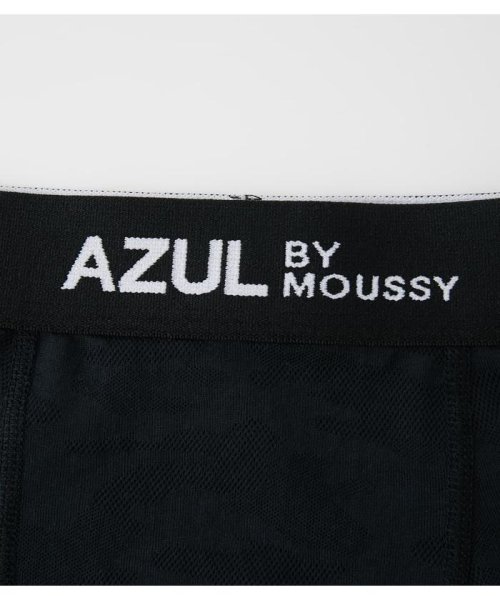 AZUL by moussy(アズールバイマウジー)/SHADOW CAMO BOXER SHORTS/img02