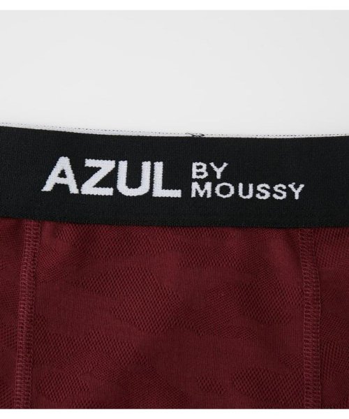 AZUL by moussy(アズールバイマウジー)/SHADOW CAMO BOXER SHORTS/img07