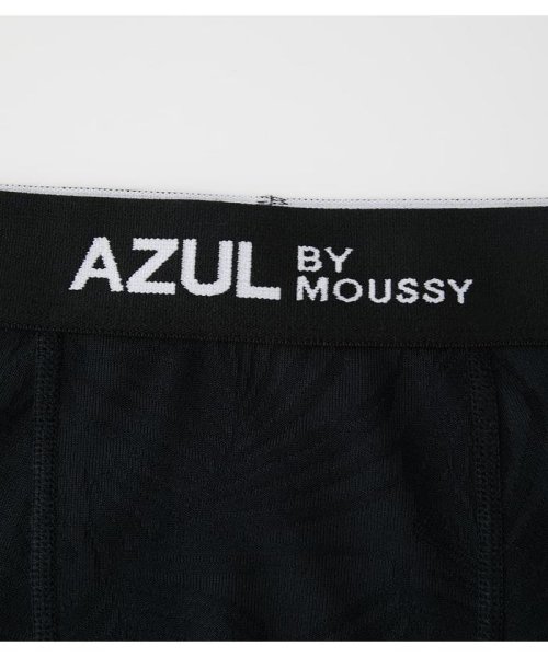 AZUL by moussy(アズールバイマウジー)/SHADOW BOTANICAL BOXER SHORTS/img02