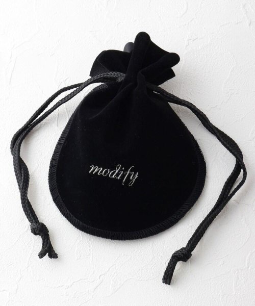 Modify(モディファイ)/シェルコードトップネックレス/img05