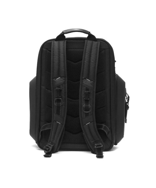 TUMI(トゥミ)/【日本正規品】トゥミ バックパック TUMI リュック ALPHA BRAVO Esports 大容量 B4 A4 2層 PC収納 02325001/img05