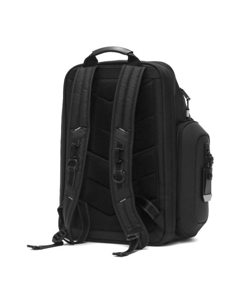 TUMI(トゥミ)/【日本正規品】トゥミ バックパック TUMI リュック ALPHA BRAVO Esports 大容量 B4 A4 2層 PC収納 02325001/img06