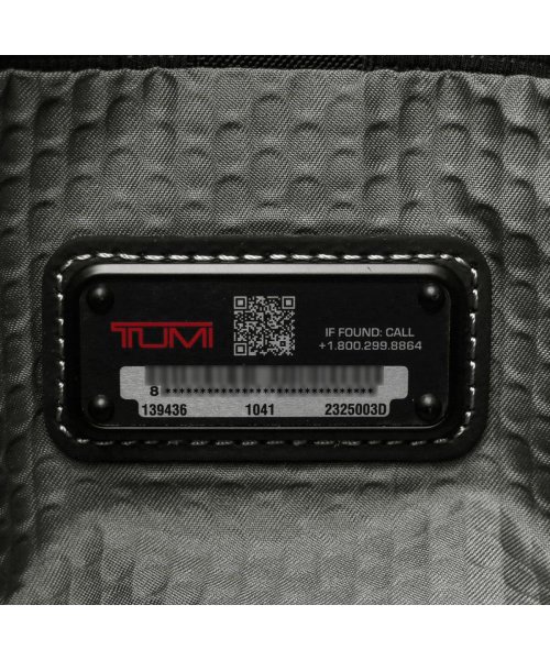 TUMI(トゥミ)/【日本正規品】トゥミ ボディバッグ TUMI ワンショルダーバッグ ALPHA BRAVO Esports 斜めがけ 横型 A5 02325003/img27