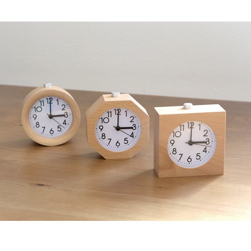 BACKYARD FAMILY(バックヤードファミリー)/木製置き時計 t0310/img10