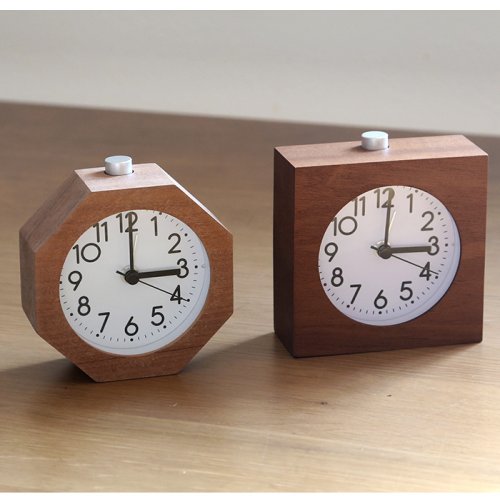 BACKYARD FAMILY(バックヤードファミリー)/木製置き時計 t0310/img11