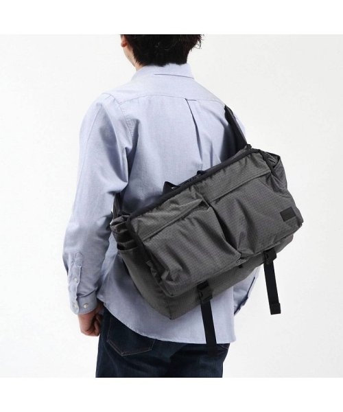 PORTER(ポーター)/吉田カバン ポーター ウエストバッグ メッセンジャーバッグ PORTER EXPLOSION WAIST BAG/MESSENGER BAG 535－16883/img08