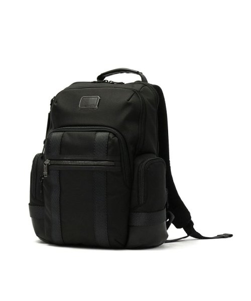 TUMI(トゥミ)/【日本正規品】トゥミ TUMI ALPHA BRAVO リュック Norman Backpack ビジネスリュック ノーマン バックパック A4 232307/img01