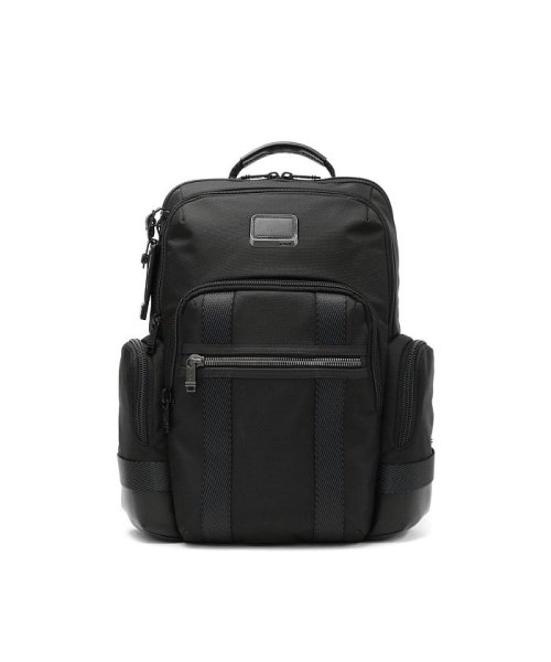 TUMI(トゥミ)/【日本正規品】トゥミ TUMI ALPHA BRAVO リュック Norman Backpack ビジネスリュック ノーマン バックパック A4 232307/img02