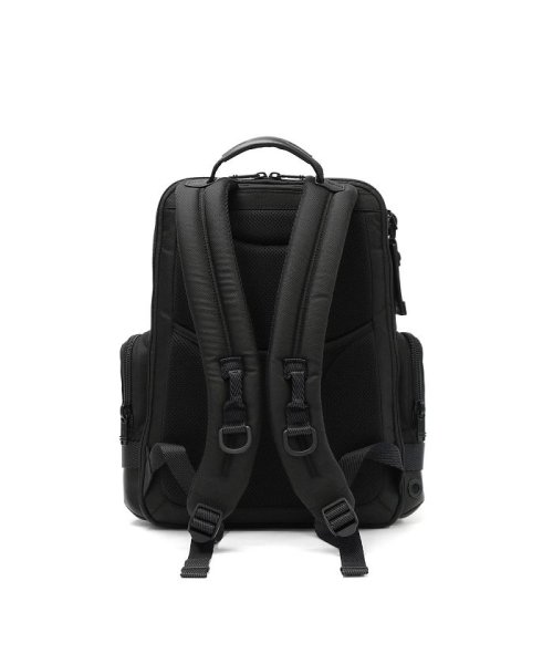 TUMI(トゥミ)/【日本正規品】トゥミ TUMI ALPHA BRAVO リュック Norman Backpack ビジネスリュック ノーマン バックパック A4 232307/img04