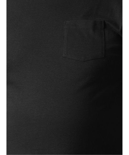 GRAND-BACK(グランバック)/【大きいサイズ】グランバック/GRAND－BACK ポケット付き 無地クルーネック半袖Ｔシャツ/img10
