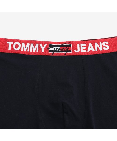 TOMMY JEANS(トミージーンズ)/バイカラーロゴボクサー/img02