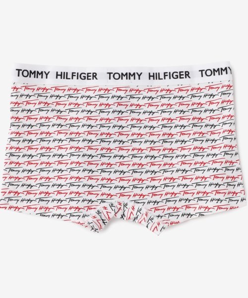 TOMMY HILFIGER(トミーヒルフィガー)/ロゴプリントボクサー/img01