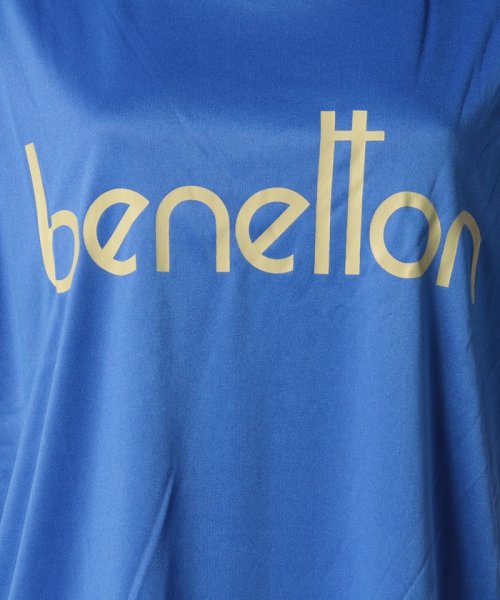 VacaSta Swimwear(バケスタ　スイムウェア（レディース）)/【BENETTON】ハンソデ UVTシャツ/img07