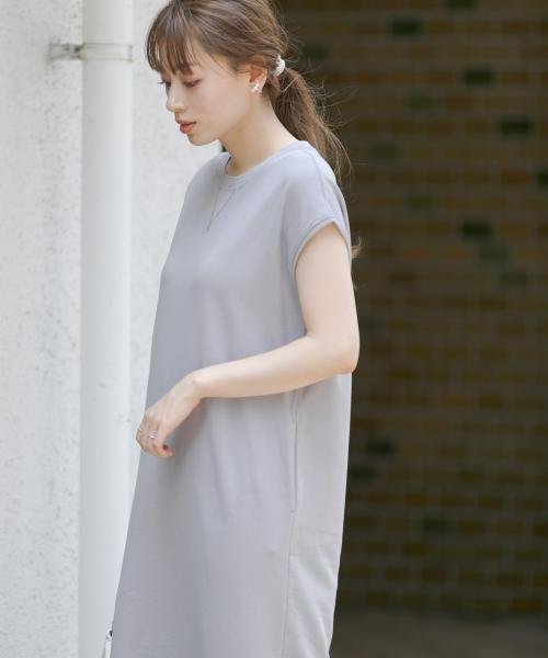 セール サマースウェットロングワンピース アーバンリサーチサニーレーベル Urban Research Sonny Label Magaseek