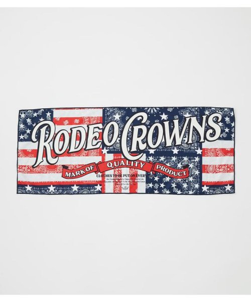 RODEO CROWNS WIDE BOWL(ロデオクラウンズワイドボウル)/COOL TOWEL BOTTLE/img05