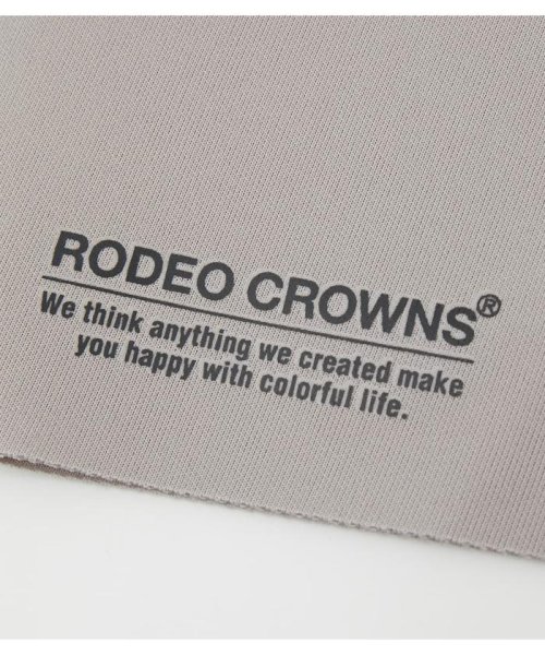 RODEO CROWNS WIDE BOWL(ロデオクラウンズワイドボウル)/COOL MASK/img14