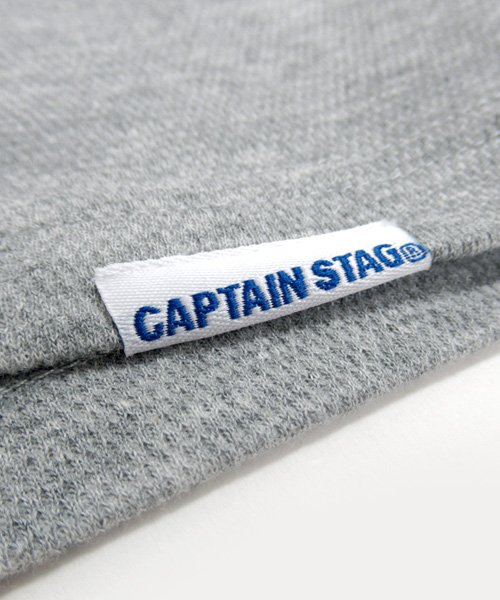 MARUKAWA(マルカワ)/【CAPTAIN STAG】キャプテン スタッグ メンズ 半袖 ポケット Tシャツ/img02