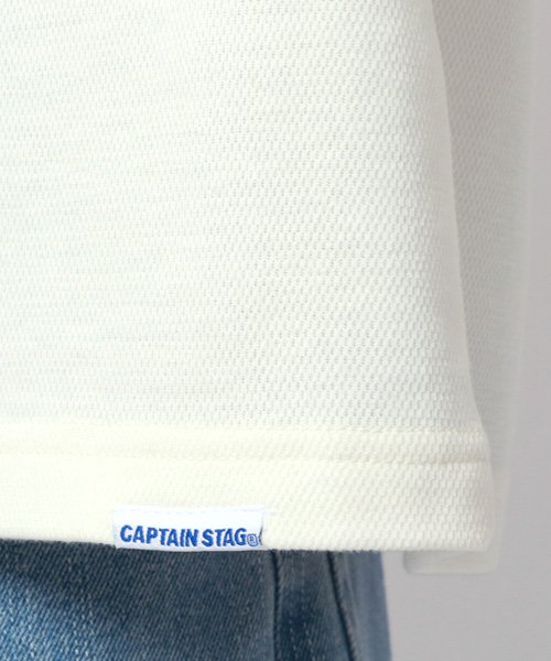 MARUKAWA(マルカワ)/【CAPTAIN STAG】キャプテン スタッグ メンズ 半袖 ポケット Tシャツ/img06