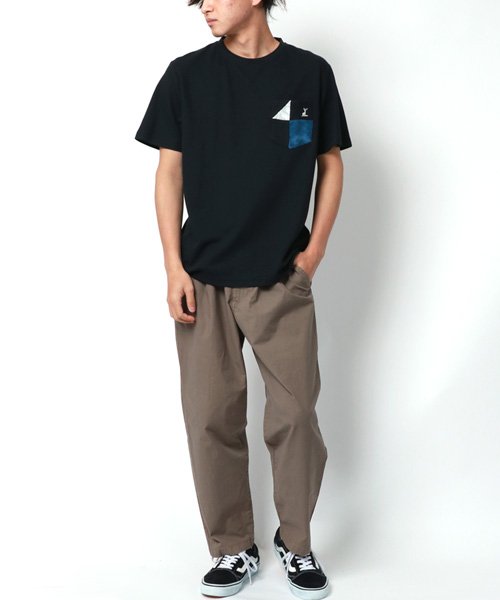 MARUKAWA(マルカワ)/【CAPTAIN STAG】キャプテン スタッグ メンズ 半袖 ポケット Tシャツ/img10