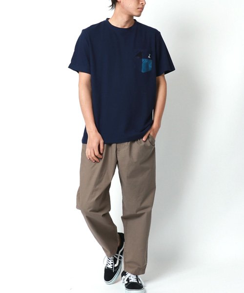 MARUKAWA(マルカワ)/【CAPTAIN STAG】キャプテン スタッグ メンズ 半袖 ポケット Tシャツ/img11