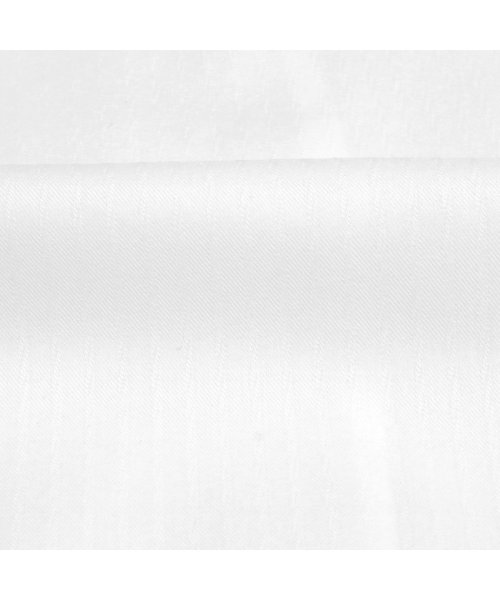 TOKYO SHIRTS(TOKYO SHIRTS)/形態安定 スキッパー衿 ストレッチ 半袖ビジネスワイシャツ/img04