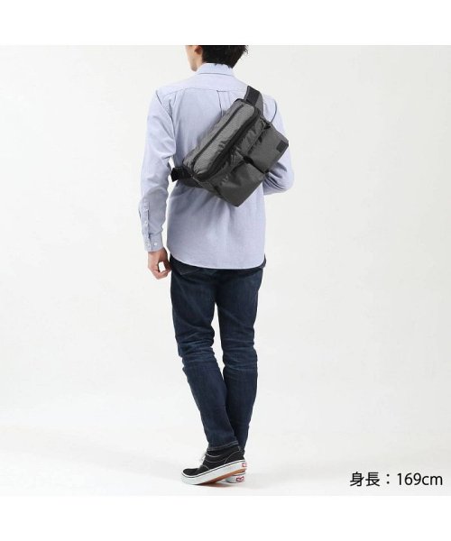 PORTER(ポーター)/吉田カバン ポーター ウエストバッグ リュック PORTER EXPLOSION WAIST BAG/DAYPACK 2WAY 軽量 防水 535－16884/img09