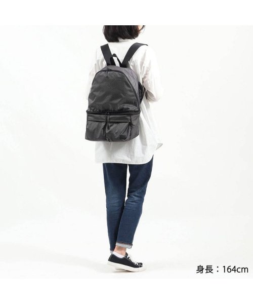 PORTER(ポーター)/吉田カバン ポーター ウエストバッグ リュック PORTER EXPLOSION WAIST BAG/DAYPACK 2WAY 軽量 防水 535－16884/img11