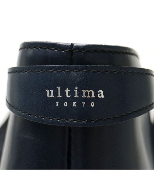 ultima TOKYO(ウルティマ トーキョー)/ウルティマトーキョー トートバッグ ultima TOKYO バート ビジネスバッグ 大容量 本革 通勤 A4 B4 自立 抗菌 日本製 70114/img28