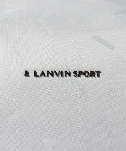 LANVIN SPORT(ランバン スポール)/ロゴジャカードボストンバッグ【アウトレット】/img03