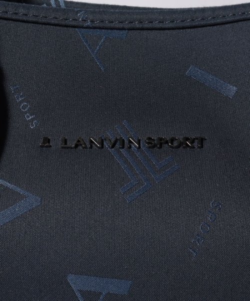 LANVIN SPORT(ランバン スポール)/ロゴジャカードトートバッグ【アウトレット】/img03