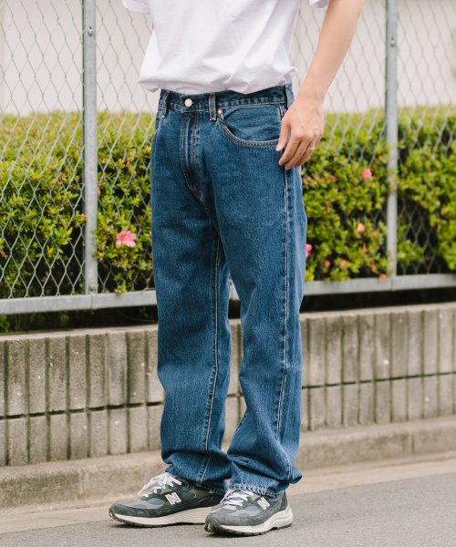 Levi's(リーバイス)/551Z AUTHENTIC STRAIGHT RUBBER WORM/img02