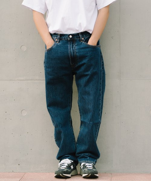 Levi's(リーバイス)/551Z AUTHENTIC STRAIGHT RUBBER WORM/img05