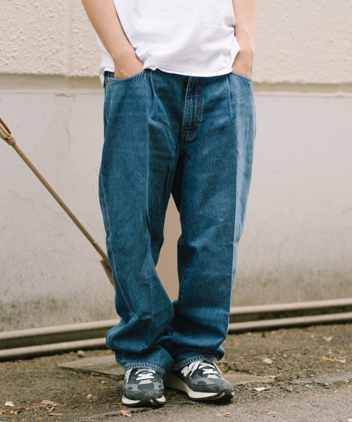 Levi's(リーバイス)/STAY LOOSE PLEATED SNAG FROG/img02