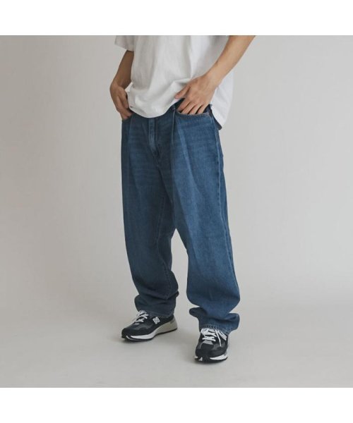 Levi's(リーバイス)/STAY LOOSE PLEATED SNAG FROG/img15