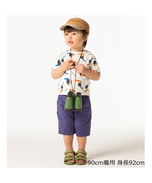 セール】【子供服】 moujonjon (ムージョンジョン) 日本製動物・アニマル柄Ｔシャツ 80cm～120cm M34822(503933561)  | ムージョンジョン(moujonjon) - MAGASEEK