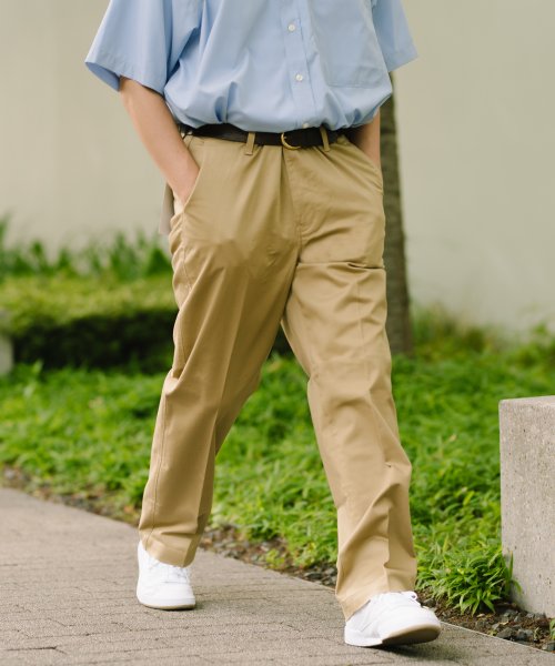 Levi's(リーバイス)/STA PREST XX CHINO STRAIGHT HARVEST GOLD S CTTN/POLY TWLL/img02