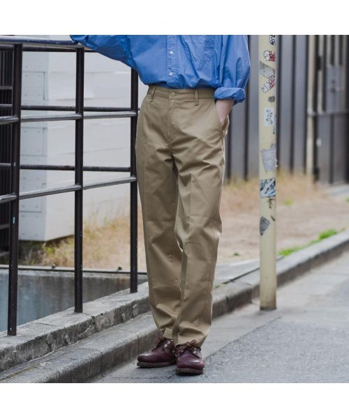 Levi's(リーバイス)/STA PREST XX CHINO STRAIGHT HARVEST GOLD S CTTN/POLY TWLL/img16