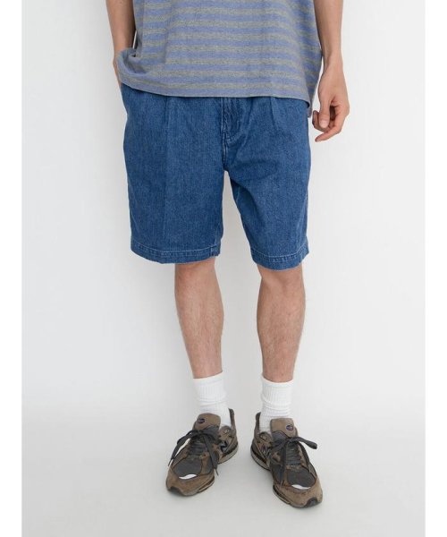 Levi's(リーバイス)/XX STAY LOOSE PLT SHORT TOPSAIL MID INDI/img15