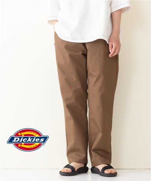 JEANS MATE(ジーンズメイト)/【DICKIES】シェフスタイル　ワークパンツ　ビッグフィット　ルーズシルエット/img02