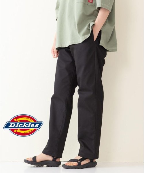 JEANS MATE(ジーンズメイト)/【DICKIES】シェフスタイル　ワークパンツ　ビッグフィット　ルーズシルエット/img03