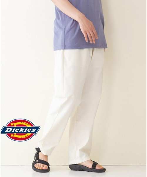 JEANS MATE(ジーンズメイト)/【DICKIES】シェフスタイル　ワークパンツ　ビッグフィット　ルーズシルエット/img04