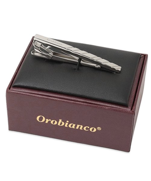 Orobianco(Pen)(オロビアンコ（ボールペン・タイピン・カフス）)/タイバー ORT149/img02