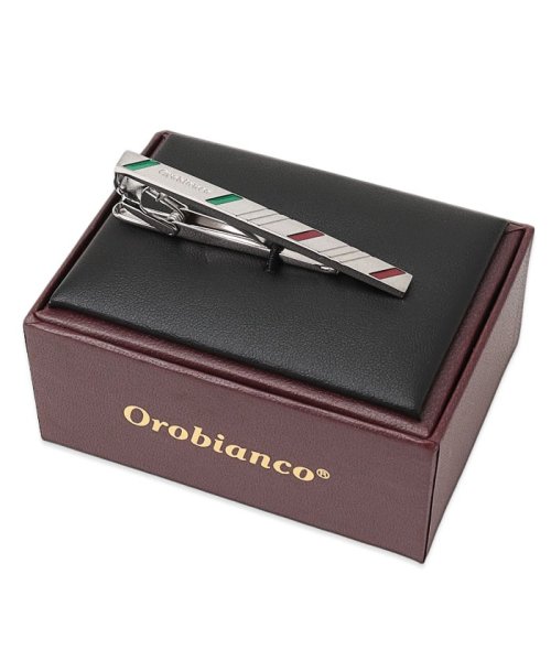 Orobianco(Pen)(オロビアンコ（ボールペン・タイピン・カフス）)/タイバー ORT167A/img02