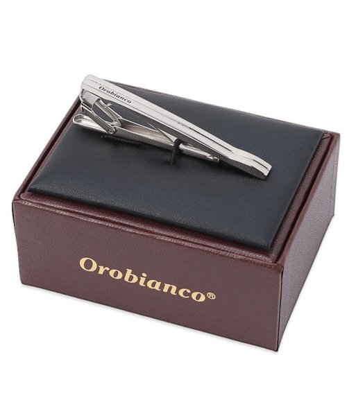Orobianco(Pen)(オロビアンコ（ボールペン・タイピン・カフス）)/タイバー ORT5006A/img02
