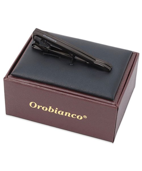 Orobianco(Pen)(オロビアンコ（ボールペン・タイピン・カフス）)/タイバー ORT5006B/img02