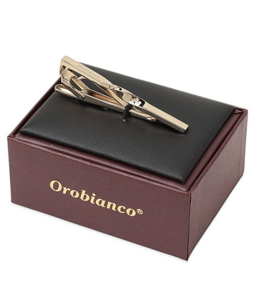 Orobianco(Pen)(オロビアンコ（ボールペン・タイピン・カフス）)/タイバー ORT426B/img02