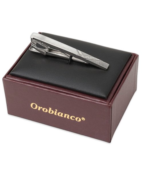 Orobianco(Pen)(オロビアンコ（ボールペン・タイピン・カフス）)/タイバー ORT396A/img02