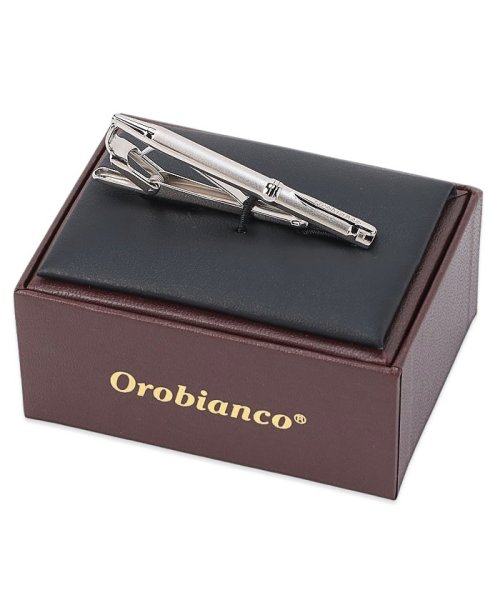 Orobianco(Pen)(オロビアンコ（ボールペン・タイピン・カフス）)/タイバー ORT399A/img02
